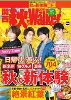 関西秋Walker 2019