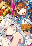 LAST PERIOD OFFICIAL CHARACTER ART WORKS