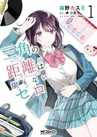三角の距離は限りないゼロ