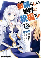 この素晴らしい世界に祝福を！ （12）