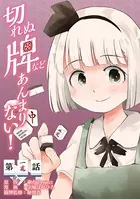 東方Project二次創作シリーズ 切れぬ牌などあんまりない！（単話）