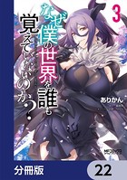 なぜ僕の世界を誰も覚えていないのか？【分冊版】 22