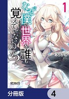 なぜ僕の世界を誰も覚えていないのか？【分冊版】 4
