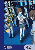 とある魔術の禁書目録外伝 とある科学の超電磁砲【分冊版】 42