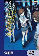 とある魔術の禁書目録外伝 とある科学の超電磁砲【分冊版】 43