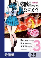 蜘蛛ですが、なにか？【分冊版】 23