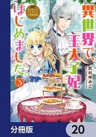 なんちゃってシンデレラ 王宮陰謀編 異世界で、王太子妃はじめました。【分冊版】 20