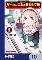 ゲーセン少女と異文化交流【分冊版】 10