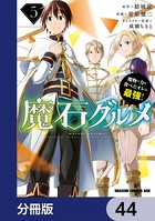 魔石グルメ 魔物の力を食べたオレは最強！【分冊版】 44