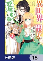 異世界から聖女が来るようなので、邪魔者は消えようと思います【分冊版】 18