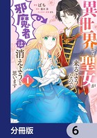 異世界から聖女が来るようなので、邪魔者は消えようと思います【分冊版】 6