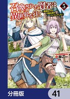 召喚された賢者は異世界を往く 〜最強なのは不要在庫のアイテムでした〜【分冊版】 41