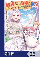 加護なし令嬢の小さな村 〜さあ、領地運営を始めましょう！〜【分冊版】 26