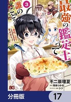 最強の鑑定士って誰のこと？ 〜満腹ごはんで異世界生活〜【分冊版】 17