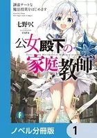 公女殿下の家庭教師 1〜15巻セット 謙虚チートな魔法授業をはじめます 文庫 公女殿下の家庭教師 謙虚チートな魔法授業をはじめます - 七野