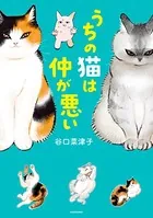 うちの猫は仲が悪い
