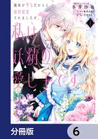 義妹が聖女だからと婚約破棄されましたが、私は妖精の愛し子です【分冊版】 6