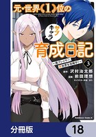 元・世界1位のサブキャラ育成日記 〜廃プレイヤー、異世界を攻略中！〜【分冊版】 18