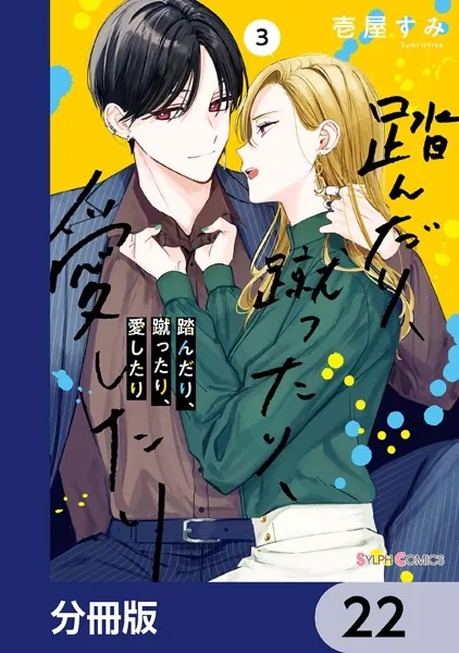 踏んだり、蹴ったり、愛したり【分冊版】 22 - 壱屋すみ - 少女マンガ