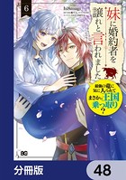 妹に婚約者を譲れと言われました 最強の竜に気に入られてまさかの王国乗っ取り？【分冊版】 48