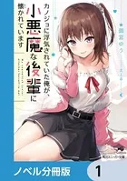 カノジョに浮気されていた俺が、小悪魔な後輩に懐かれています【ノベル分冊版】