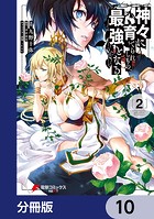 神々に育てられしもの、最強となる【分冊版】 10