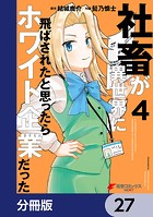 社畜が異世界に飛ばされたと思ったらホワイト企業だった【分冊版】 27