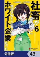 社畜が異世界に飛ばされたと思ったらホワイト企業だった【分冊版】 43