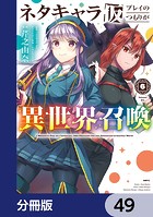 ネタキャラ仮プレイのつもりが異世界召喚【分冊版】 49