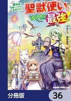 幼馴染のS級パーティーから追放された聖獣使い。万能支援魔法と仲間を増やして最強へ！【分冊版】 36