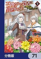 召喚された賢者は異世界を往く 〜最強なのは不要在庫のアイテムでした〜【分冊版】 71