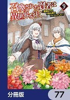 召喚された賢者は異世界を往く 〜最強なのは不要在庫のアイテムでした〜【分冊版】 77