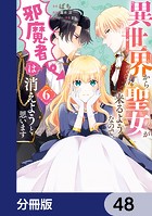 異世界から聖女が来るようなので、邪魔者は消えようと思います【分冊版】 48