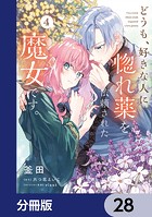 どうも、好きな人に惚れ薬を依頼された魔女です。【分冊版】 28