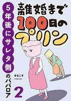 離婚まで100日のプリン 2 5年後にサレタ側のババロア