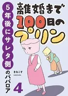 離婚まで100日のプリン 4 5年後にサレタ側のババロア