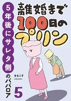 離婚まで100日のプリン 5 5年後にサレタ側のババロア