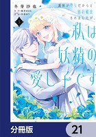義妹が聖女だからと婚約破棄されましたが、私は妖精の愛し子です【分冊版】 21