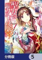 聖女の魔力は万能です【分冊版】 5