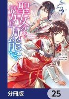 聖女の魔力は万能です【分冊版】 25