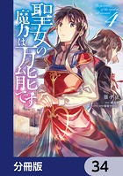 聖女の魔力は万能です【分冊版】 34