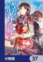 聖女の魔力は万能です【分冊版】 37