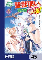 幼馴染のS級パーティーから追放された聖獣使い。万能支援魔法と仲間を増やして最強へ！【分冊版】 45
