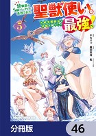 幼馴染のS級パーティーから追放された聖獣使い。万能支援魔法と仲間を増やして最強へ！【分冊版】 46