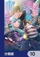 人生に疲れた最強魔術師は諦めて眠ることにした【分冊版】 10