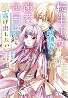 転生王女は幼馴染の溺愛包囲網から逃げ出したい 前世で振られたのは私よね！？