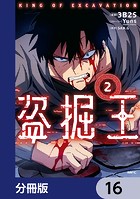 盗掘王【分冊版】 16