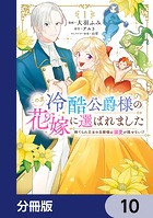 この度、冷酷公爵様の花嫁に選ばれました 捨てられ王女の旦那様は溺愛が隠せない!?【分冊版】 10