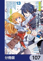 真の仲間じゃないと勇者のパーティーを追い出されたので、辺境でスローライフすることにしました【分冊版】 107