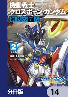 新装版 機動戦士クロスボーン・ガンダム 鋼鉄の7人【分冊版】 14